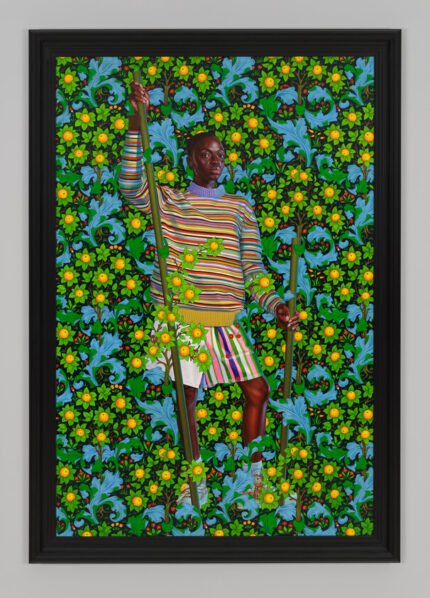 Portrait of Soukeyna Diouf 2022